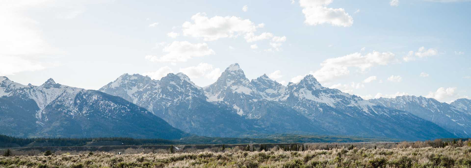 Teton Mountains